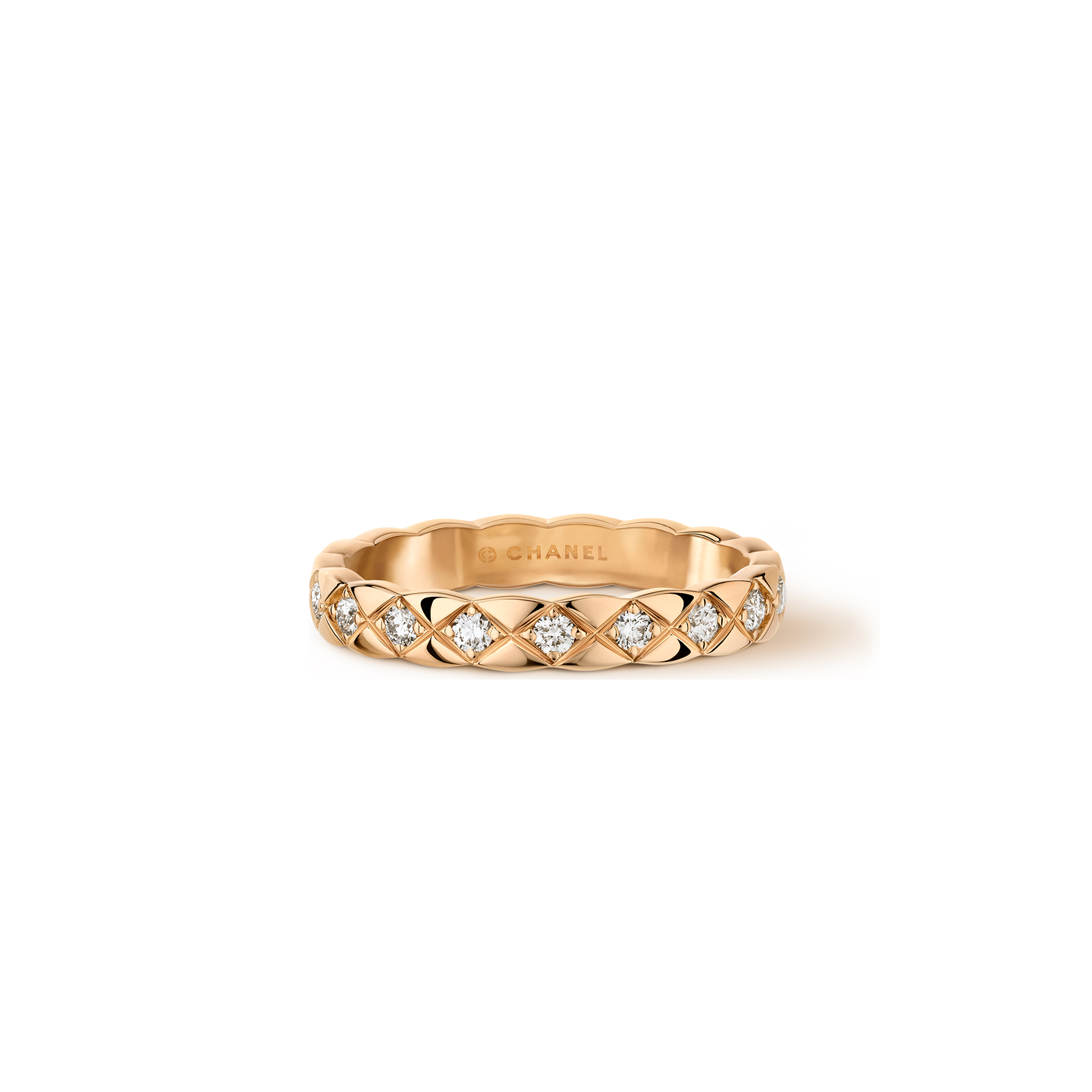 CHANEL COCO CRUSH RING J11786